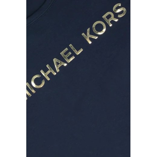 Bluzka dziewczęca Michael Kors Kids 