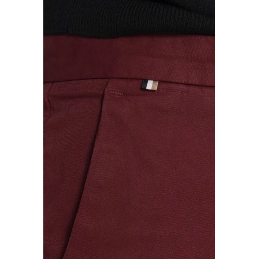 BOSS Spodnie chino Kaito1 | Slim Fit | stretch 52 wyprzedaż Gomez Fashion Store
