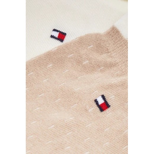 Tommy Hilfiger Skarpety 2-pack SHORT DROPPED ROLL TOP Tommy Hilfiger 35-38 okazyjna cena Gomez Fashion Store