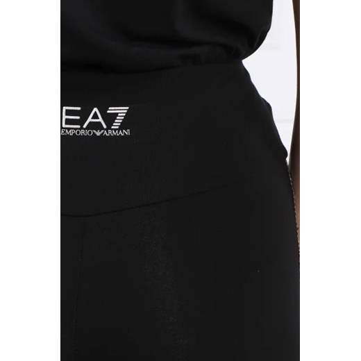 EA7 Legginsy | Regular Fit M Gomez Fashion Store