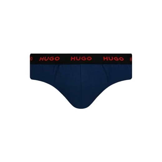 Hugo Bodywear Slipy 3-pack S wyprzedaż Gomez Fashion Store