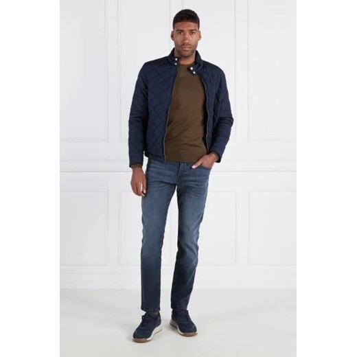 BOSS BLACK Spodnie P-Delaware 3-1 | Slim Fit 32/32 okazja Gomez Fashion Store