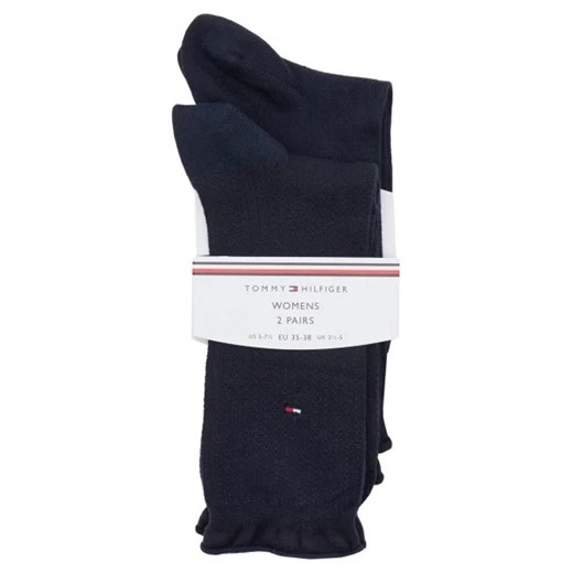 Skarpetki damskie Tommy Hilfiger z poliamidu