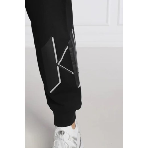 Karl Lagerfeld Spodnie dresowe | Regular Fit Karl Lagerfeld M promocyjna cena Gomez Fashion Store