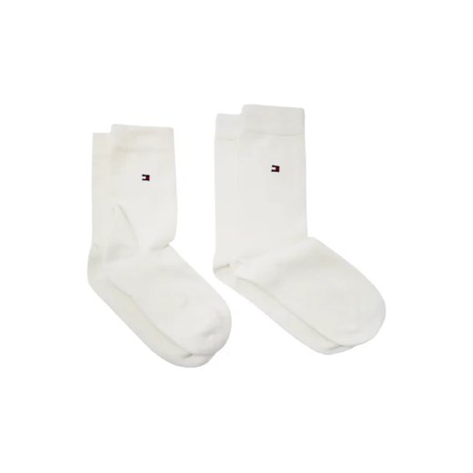 Tommy Hilfiger Skarpety 2-pack GIFTING BOUCLE Tommy Hilfiger 39-42 okazja Gomez Fashion Store