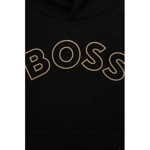 Bluza chłopięca Boss Kidswear