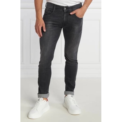 Replay Jeansy | Slim Fit Replay 34/34 Gomez Fashion Store