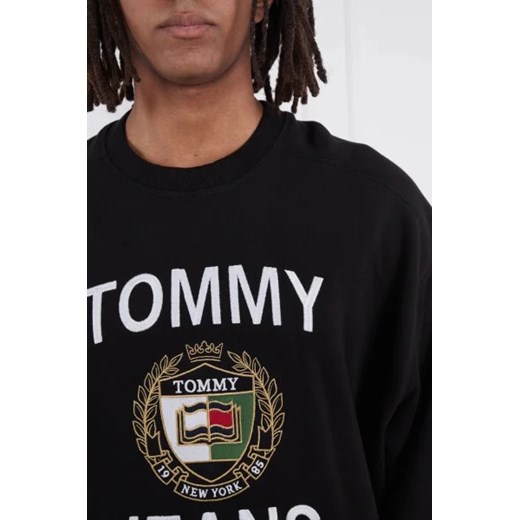 Tommy Jeans Bluza TJM BOXY | Regular Fit Tommy Jeans L wyprzedaż Gomez Fashion Store