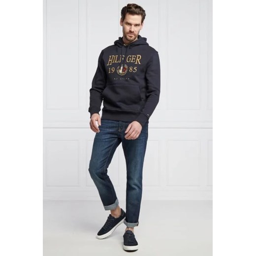 Tommy Hilfiger Jeansy Denton | Regular Fit | regular waist Tommy Hilfiger 32/34 okazja Gomez Fashion Store