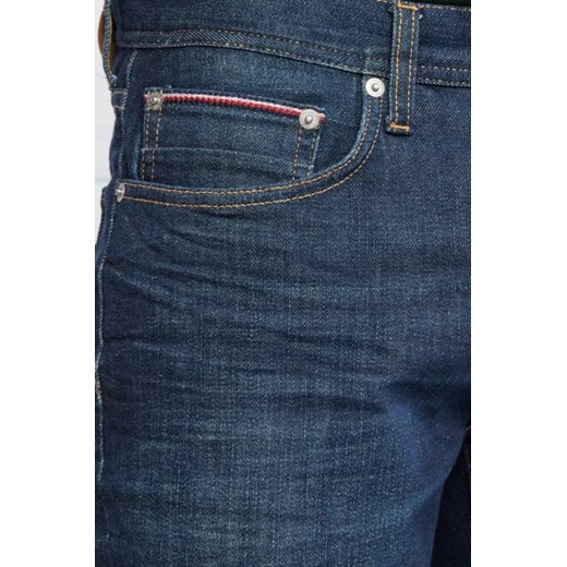 Tommy Hilfiger Jeansy Denton | Regular Fit | regular waist Tommy Hilfiger 33/32 Gomez Fashion Store okazyjna cena