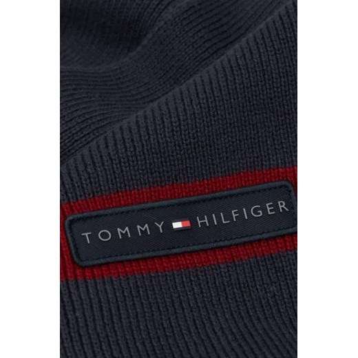 Tommy Hilfiger Szal TH SKYLINE Tommy Hilfiger Uniwersalny Gomez Fashion Store