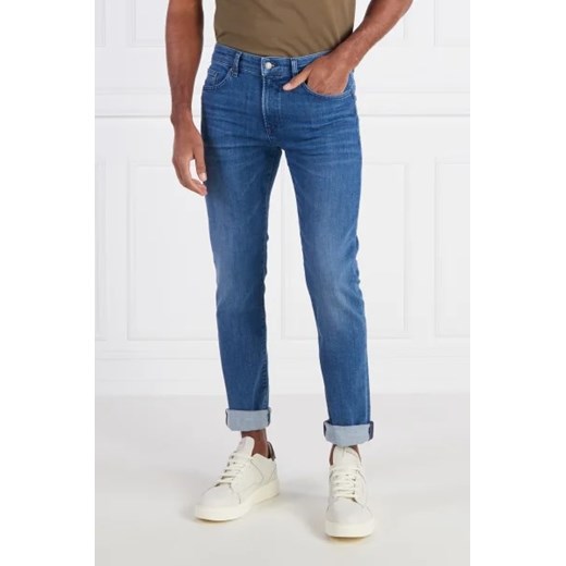 BOSS Spodnie Delaware | Slim Fit 33/32 Gomez Fashion Store