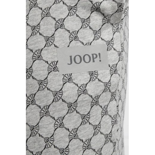 Spodnie męskie Joop! w abstrakcyjnym wzorze na wiosnę