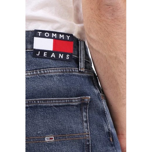 Jeansy męskie Tommy Jeans