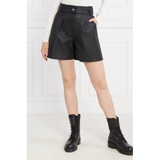 BOSS BLACK Szorty Tomena | Regular Fit 34 wyprzedaż Gomez Fashion Store