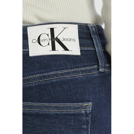 CALVIN KLEIN JEANS Jeansy HIGH RISE SKINNY | Skinny fit 27/30 Gomez Fashion Store