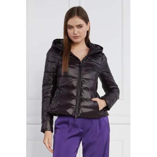 Patrizia Pepe Kurtka | Regular Fit Patrizia Pepe 44 okazyjna cena Gomez Fashion Store