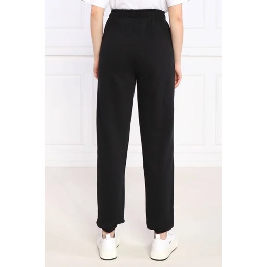 HUGO Spodnie dresowe Njola | Regular Fit L wyprzedaż Gomez Fashion Store