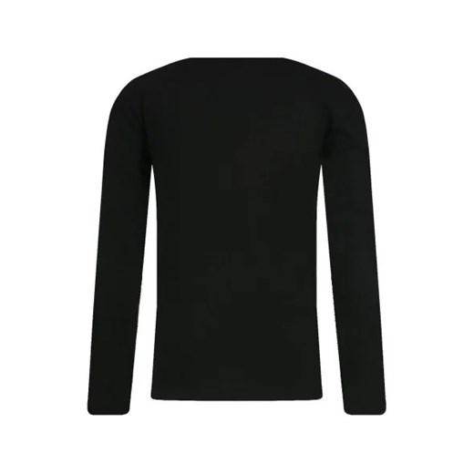 T-shirt chłopięce Boss Kidswear z długimi rękawami