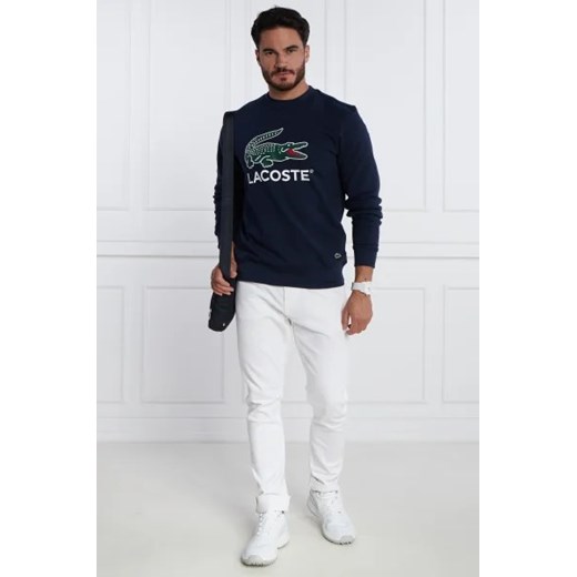 Lacoste Bluza | Regular Fit Lacoste S Gomez Fashion Store