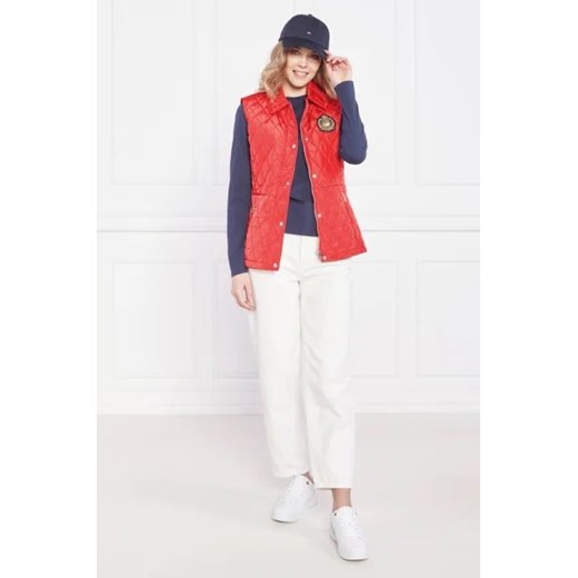 LAUREN RALPH LAUREN Bezrękawnik | Regular Fit XS Gomez Fashion Store okazja