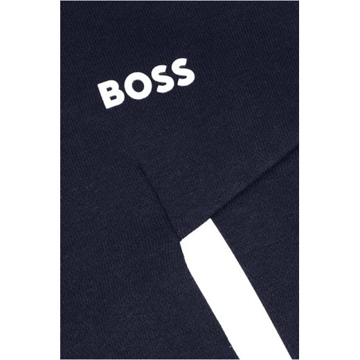 BOSS Kidswear Bluza | Regular Fit Boss Kidswear 138 okazja Gomez Fashion Store
