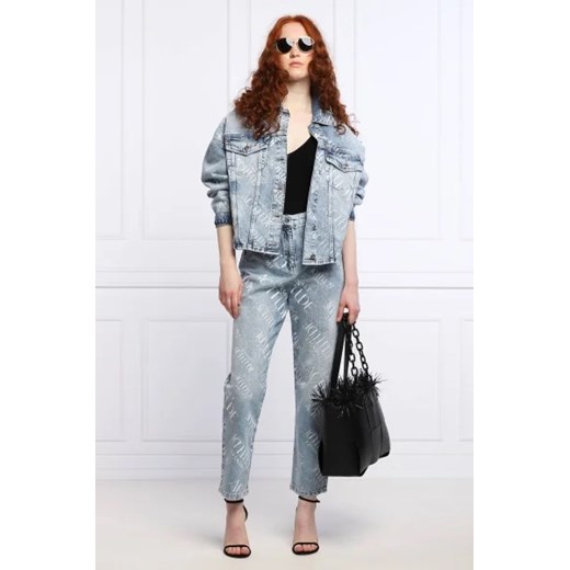 Kurtka damska granatowa Twinset casual