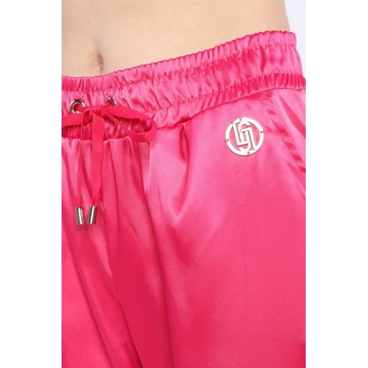 Liu Jo Sport Spodnie dresowe | Regular Fit L okazja Gomez Fashion Store