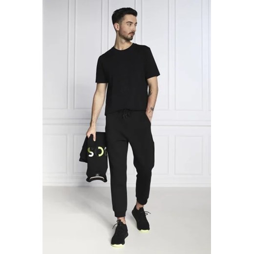BOSS GREEN Spodnie dresowe Hover | Regular Fit M promocyjna cena Gomez Fashion Store