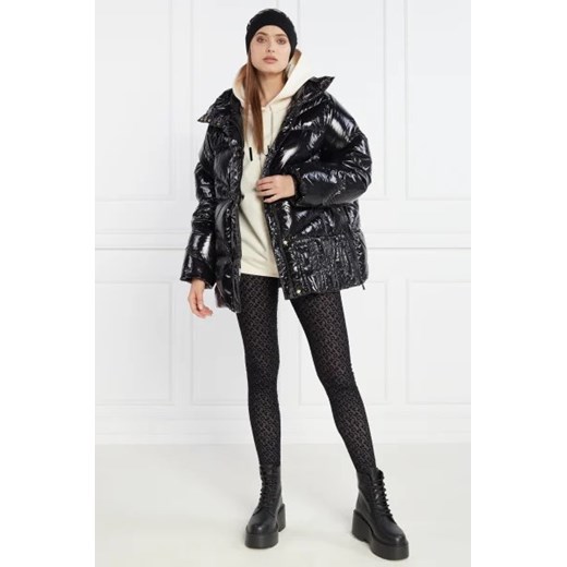 Pinko Puchowa kurtka | Regular Fit Pinko S Gomez Fashion Store okazyjna cena