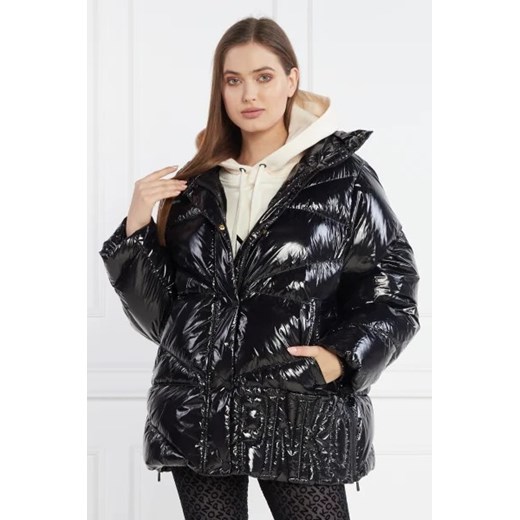 Pinko Puchowa kurtka | Regular Fit Pinko XL wyprzedaż Gomez Fashion Store