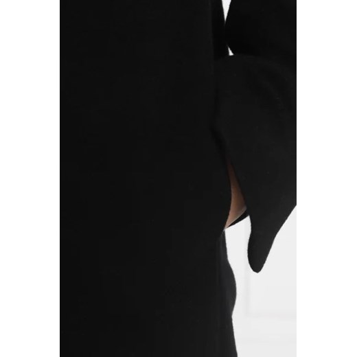 Płaszcz damski Calvin Klein czarny 