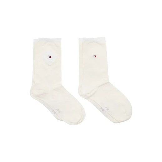 Tommy Hilfiger Skarpety 2-pack SHINY ARGYLE Tommy Hilfiger 39-42 promocja Gomez Fashion Store
