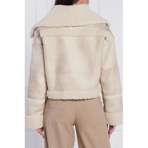 Twinset Actitude Kurtka | Regular Fit S wyprzedaż Gomez Fashion Store