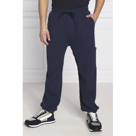 Tommy Jeans Spodnie dresowe TJM BAX | Regular Fit Tommy Jeans XL okazja Gomez Fashion Store