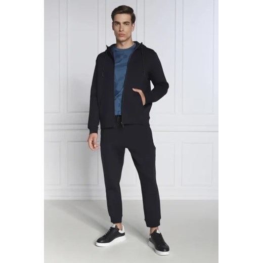 BOSS GREEN Spodnie dresowe Hover | Regular Fit M wyprzedaż Gomez Fashion Store
