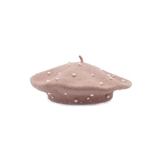 Guess Wełniany beret Guess L Gomez Fashion Store