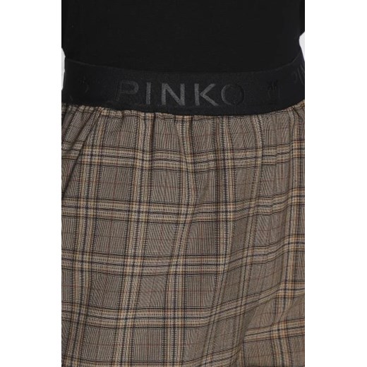Pinko Spodnie PADMA | Regular Fit | z dodatkiem wełny Pinko 38 Gomez Fashion Store wyprzedaż