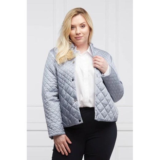 Persona by Marina Rinaldi Kurtka PABLO Plus size| Regular Fit Persona By Marina Rinaldi 44 Gomez Fashion Store okazja