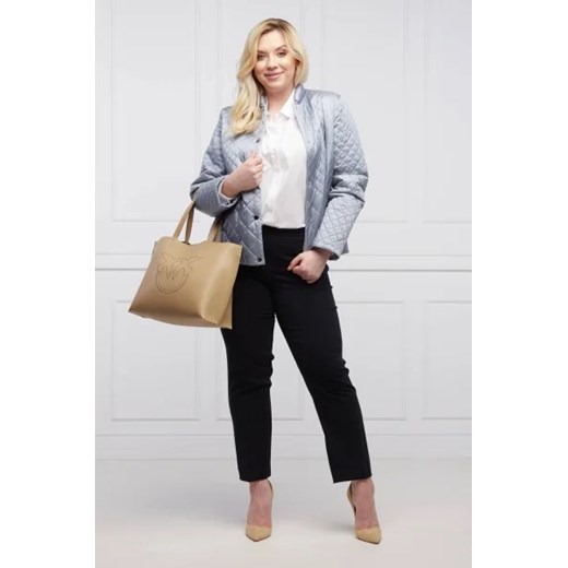 Persona by Marina Rinaldi Kurtka PABLO Plus size| Regular Fit Persona By Marina Rinaldi 48 okazyjna cena Gomez Fashion Store