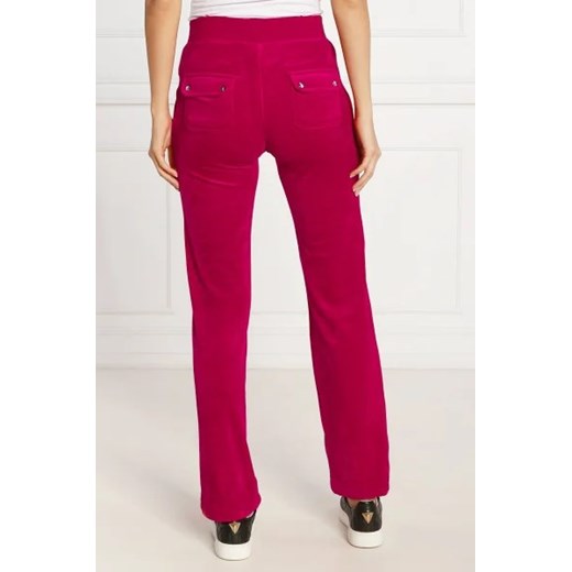 Juicy Couture Spodnie dresowe Del Ray | Regular Fit Juicy Couture XL Gomez Fashion Store wyprzedaż