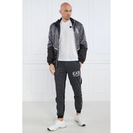 Spodnie męskie Emporio Armani sportowe