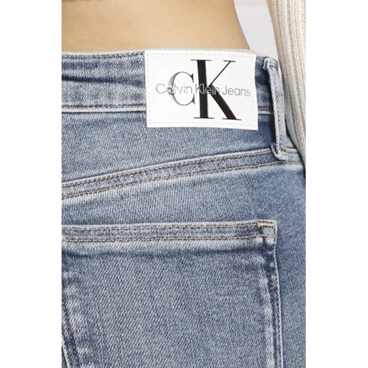 CALVIN KLEIN JEANS Jeansy | Skinny fit 30 wyprzedaż Gomez Fashion Store