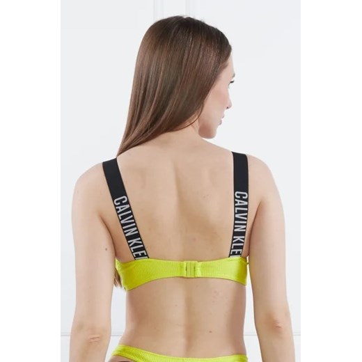 Strój kąpielowy Calvin Klein 