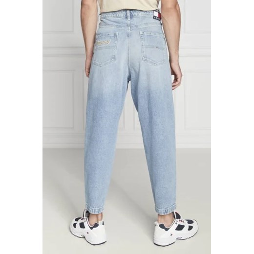 Tommy Jeans Jeansy BAX | Loose fit Tommy Jeans 38/34 okazja Gomez Fashion Store