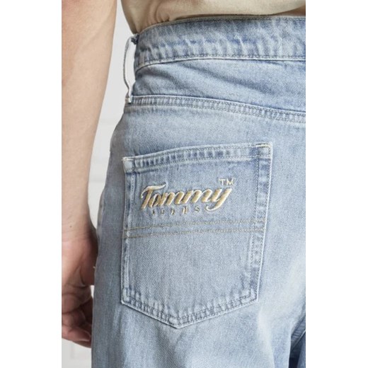 Tommy Jeans Jeansy BAX | Loose fit Tommy Jeans 32/32 okazja Gomez Fashion Store