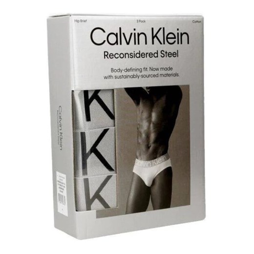 Calvin Klein Underwear Slipy 3-pack Calvin Klein Underwear XL okazja Gomez Fashion Store