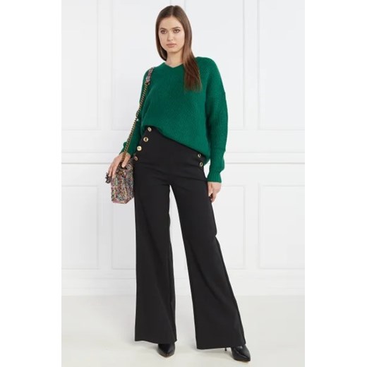 Marella Spodnie CACAO | Regular Fit Marella 34 Gomez Fashion Store