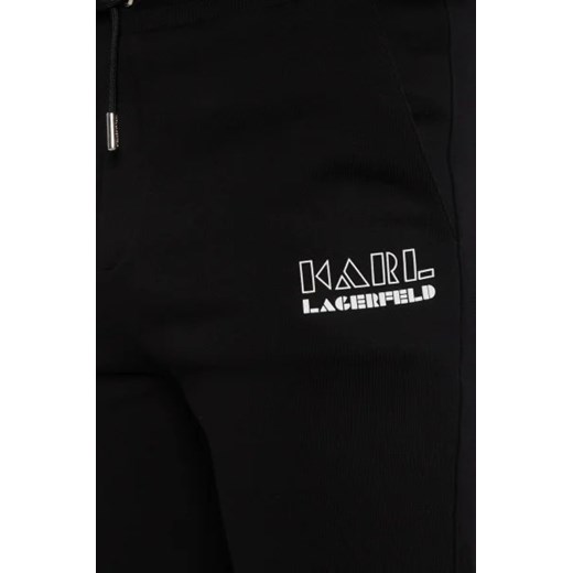 Karl Lagerfeld Spodnie dresowe | Regular Fit Karl Lagerfeld XXL Gomez Fashion Store