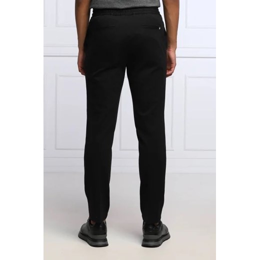BOSS Spodnie Banks1 | Slim Fit | regular waist 52 okazyjna cena Gomez Fashion Store